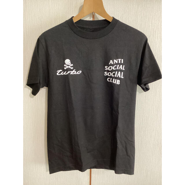 ANTI(アンチ)の(S)Anti Social Social Club Neighborhood  メンズのトップス(Tシャツ/カットソー(半袖/袖なし))の商品写真