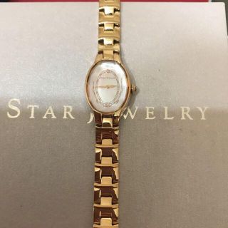 スタージュエリー(STAR JEWELRY)のスタージュエリー  時計(腕時計)