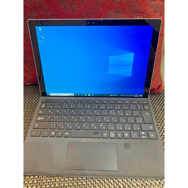 最終値下！ Surface Pro 4 i7/16GB/256GB キーボード付PC/タブレット