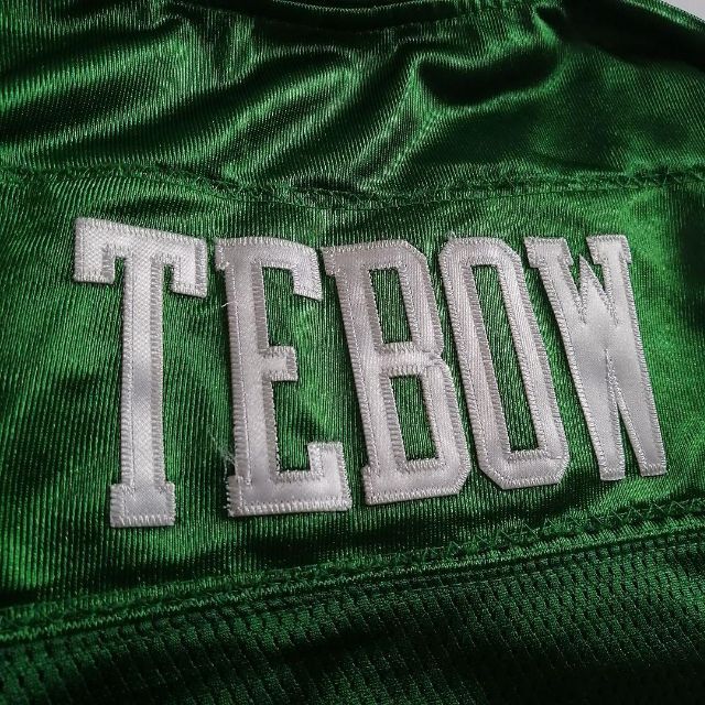 大特価国産 Reebok Reebok×NFL ジェッツ アメフトユニフォーム ゲームシャツの通販 by 古着屋  twinkle｜リーボックならラクマ