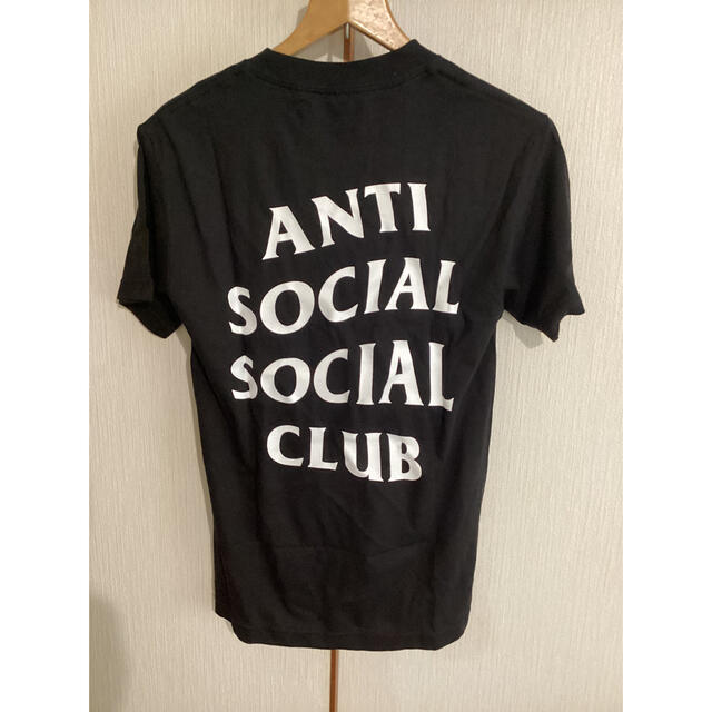 (S) Anti Social Social Club Logo Tee