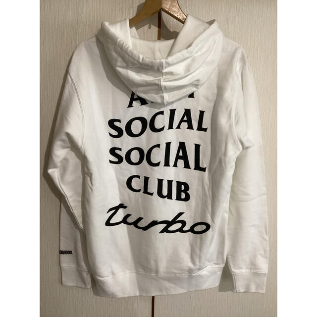 ANTI SOCIAL SOCIAL CLUB(アンチソーシャルソーシャルクラブ)の(S) Anti Social Social Club Neighborhood メンズのトップス(パーカー)の商品写真
