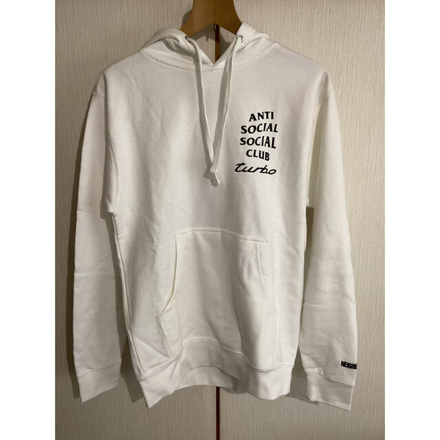 ANTI SOCIAL SOCIAL CLUB(アンチソーシャルソーシャルクラブ)の(S) Anti Social Social Club Neighborhood メンズのトップス(パーカー)の商品写真