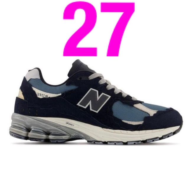 New Balance(ニューバランス)のNew Balance 2002R Protection Pack 27 メンズの靴/シューズ(スニーカー)の商品写真