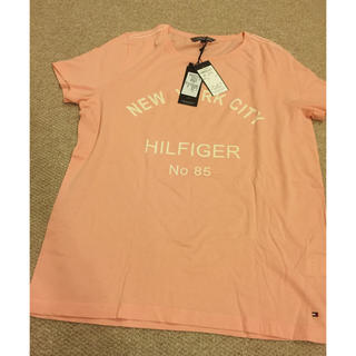 トミーヒルフィガー(TOMMY HILFIGER)のトミーヒルフィガー ティシャツ(Tシャツ(半袖/袖なし))