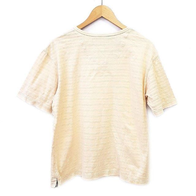 BURBERRY(バーバリー)のバーバリー ロンドン シャツ カットソー 半袖 20-22031115 メンズのトップス(Tシャツ/カットソー(半袖/袖なし))の商品写真