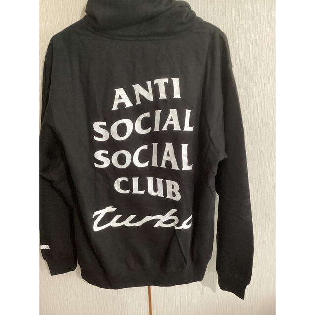 S)Anti Social Social Club Neighborhood - パーカー