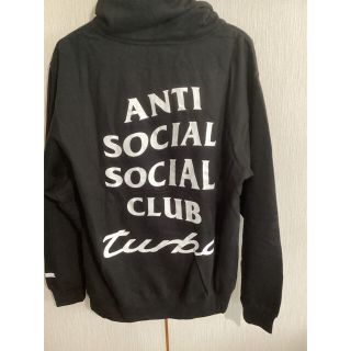 アンチソーシャルソーシャルクラブ(ANTI SOCIAL SOCIAL CLUB)の(S)Anti Social Social Club Neighborhood(パーカー)