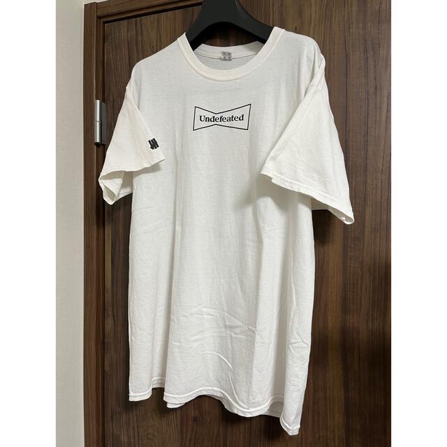 Wasted youth × UNDEFEATED コラボ　Tシャツ