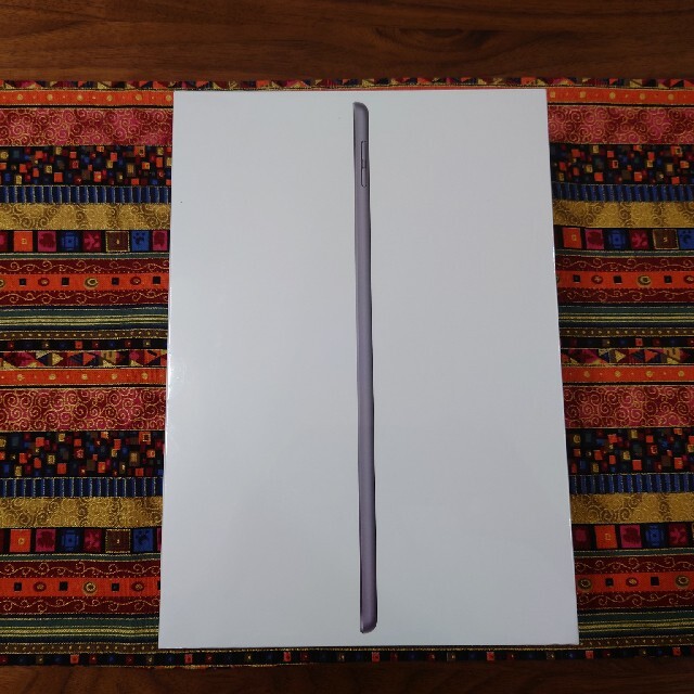新品未開封Apple iPad 第9世代 10.2型 Wi-Fi 64GB 本体