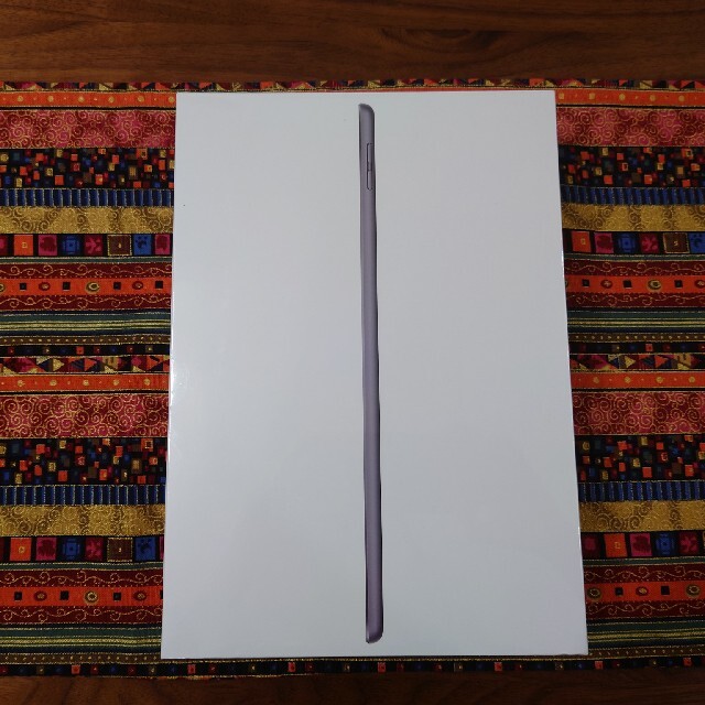 新品未開封Apple iPad 第9世代 10.2型 Wi-Fi 64GB 本体 - タブレット