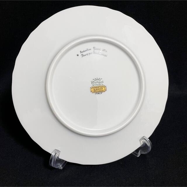 2品おまとめ リチャードジノリ Fleurs Par Donnibarozopi 食器 2品おまとめ リチャードジノリ Fleurs Par Donnibarozopi 食器