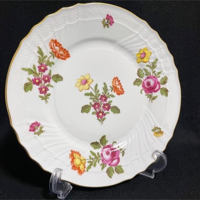 2品おまとめ リチャードジノリ Fleurs Par Donnibarozopi 食器 2品おまとめ リチャードジノリ Fleurs Par Donnibarozopi 食器