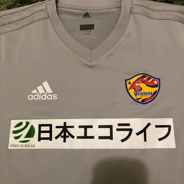 新しいスタイル 支給品 ベガルタ仙台 トレーニングウェア ハーフパンツ 新しいスタイル 支給品 ベガルタ仙台 トレーニングウェア ハーフパンツ