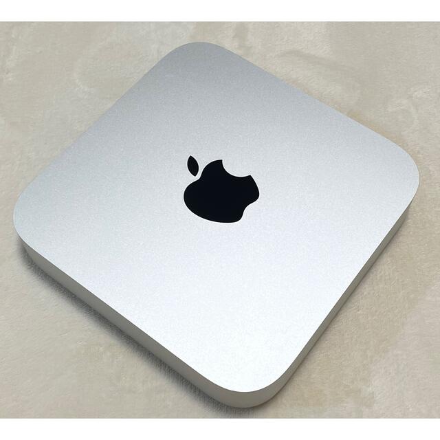Mac (Apple)(マック)の【極美品】Mac mini M1チップ メモリ16GB ストレージ256GB スマホ/家電/カメラのPC/タブレット(デスクトップ型PC)の商品写真