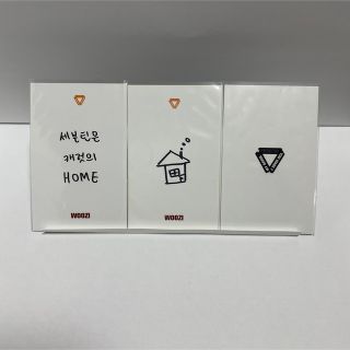 バラ売り×】seventeen ウジ HOME サノク-