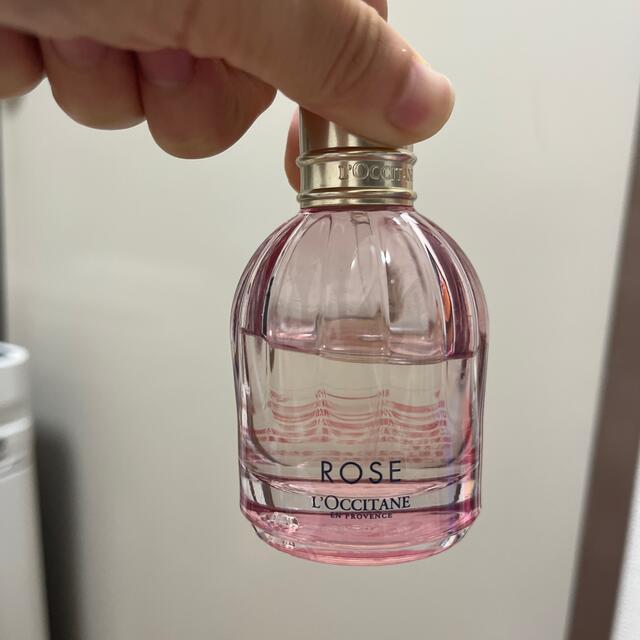 L'OCCITANE(ロクシタン)のロクシタン  ローズ　オードトワレ　50ml コスメ/美容の香水(香水(女性用))の商品写真