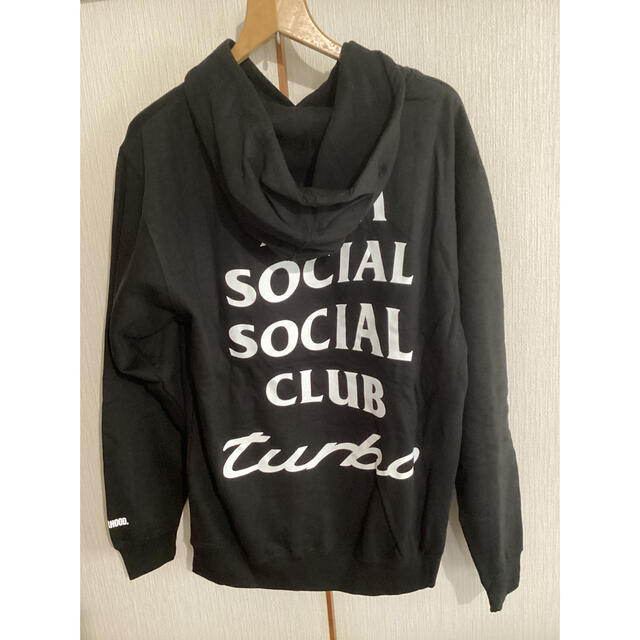 ANTI SOCIAL SOCIAL CLUB(アンチソーシャルソーシャルクラブ)の(M)Anti Social Social Club Neighborhood  メンズのトップス(パーカー)の商品写真
