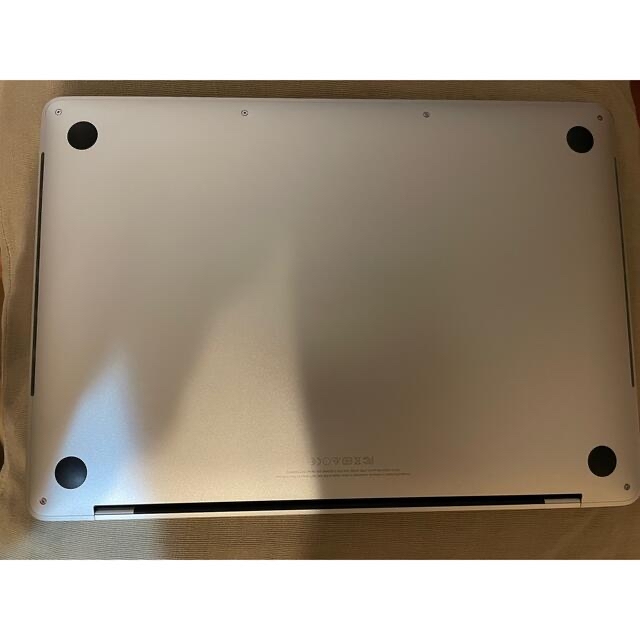 【バッテリー新品】MacBook Pro 13インチ Touch Barシルバー