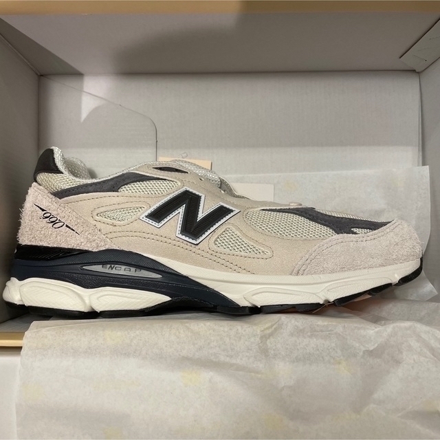 New Balance(ニューバランス)のNew Balance NB M990AD3 27cm メンズの靴/シューズ(スニーカー)の商品写真