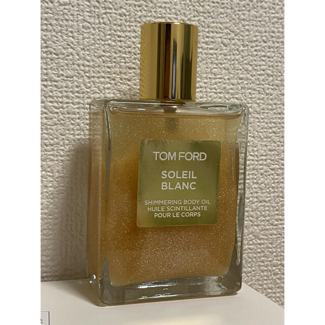 TOM FORD(トムフォード)の★未使用★トムフォードビューティ★ボディオイル★100ml★ コスメ/美容のボディケア(ボディオイル)の商品写真