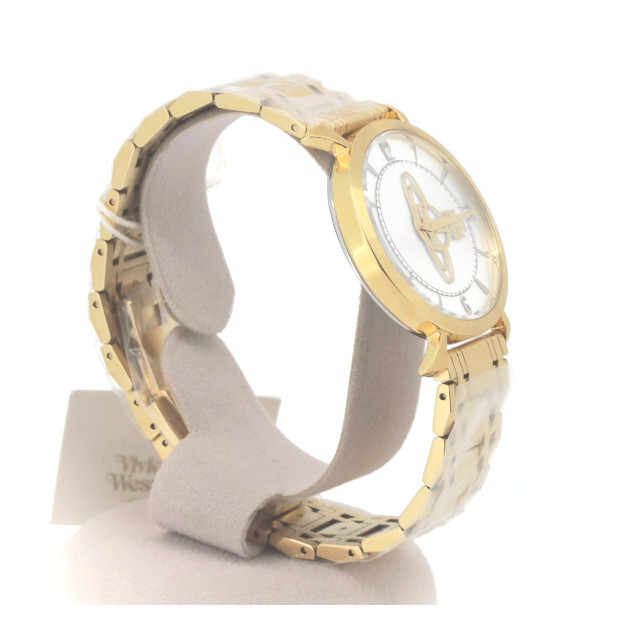 Vivienne Westwood(ヴィヴィアンウエストウッド)のヴィヴィアンウエストウッド レディース腕時計 VW-7898N メンズの時計(腕時計(アナログ))の商品写真