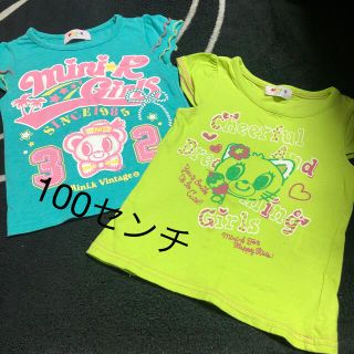 ミニケー(MINI-K)のMINI-k Tシャツ(Tシャツ/カットソー)