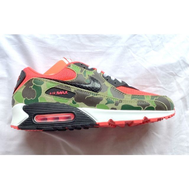 (8)Nike Air Max 90 SP Atmos Duck Camo