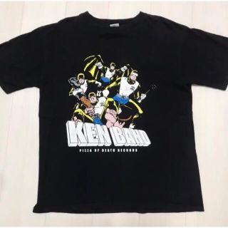 KEN YOKOYAMA Tシャツ アメコミ 横山健 ピザオブデス(Tシャツ/カットソー(半袖/袖なし))