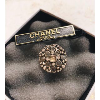 シャネル(CHANEL)の★ちゃす様専用★値下げ‼️シャネル　リング(リング(指輪))