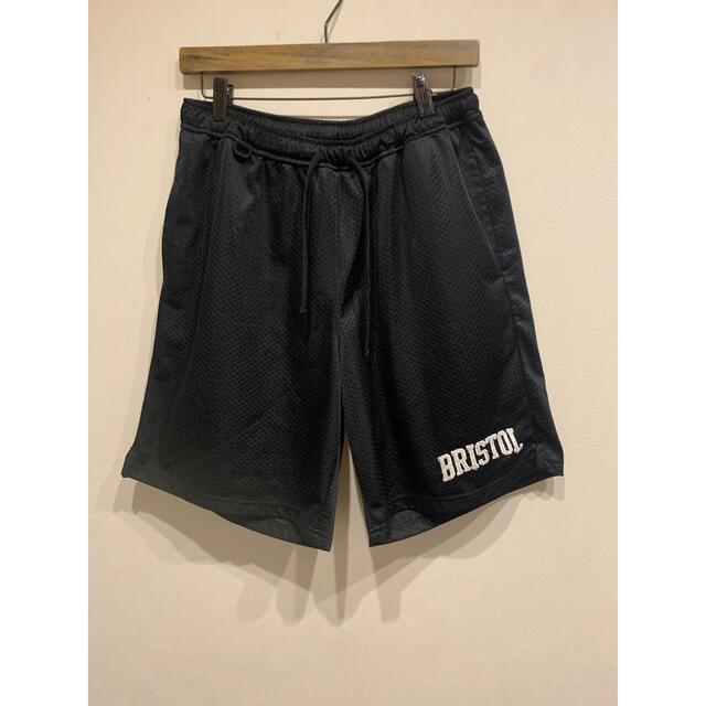 F.C.R.B.(エフシーアールビー)のFCRB BRISTOL メッシュショーツ　ハーフパンツ メンズのパンツ(ショートパンツ)の商品写真