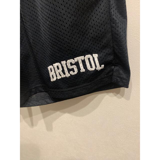 F.C.R.B.(エフシーアールビー)のFCRB BRISTOL メッシュショーツ　ハーフパンツ メンズのパンツ(ショートパンツ)の商品写真