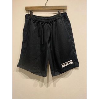 エフシーアールビー(F.C.R.B.)のFCRB BRISTOL メッシュショーツ　ハーフパンツ(ショートパンツ)