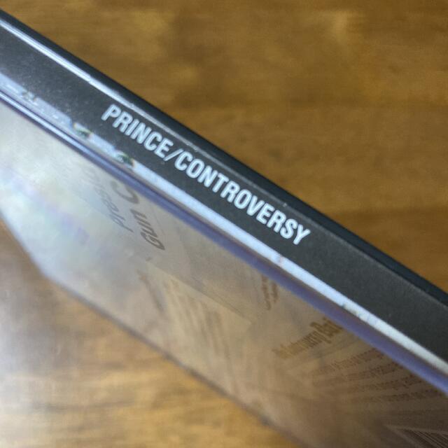 【プリンス】CDアルバム 戦慄の貴公子 Controversy エンタメ/ホビーのCD(ポップス/ロック(洋楽))の商品写真