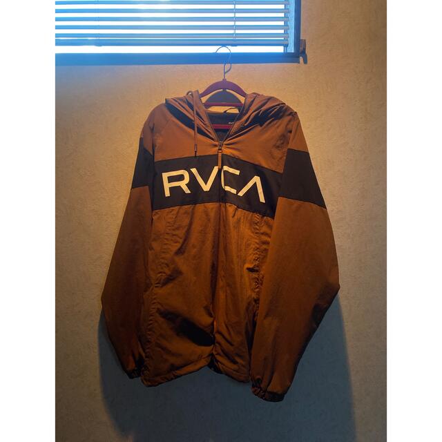 RVCA ジャケット