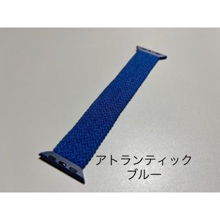 Tomo様専用 Apple Watchブレイデッドソロループ L2本(その他)