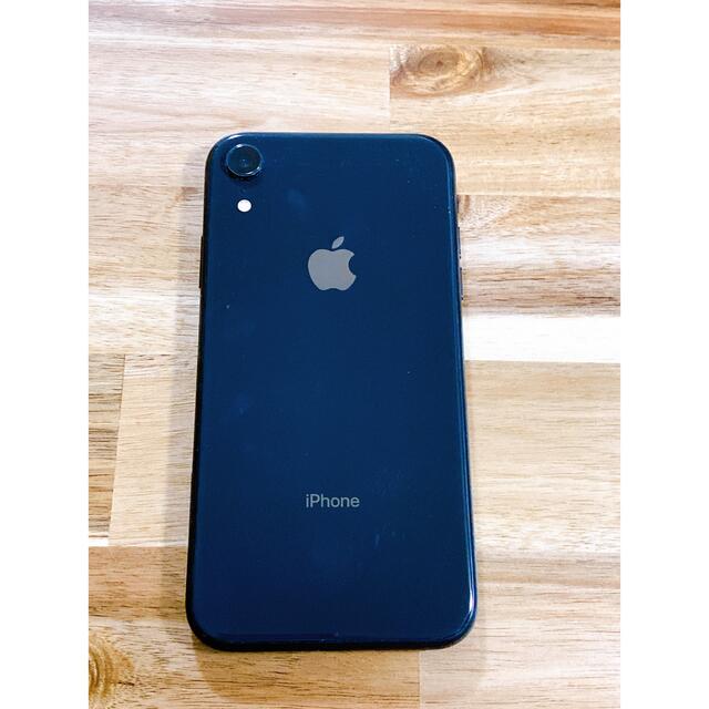 森様専用 iPhone XR Black 64 GB Softbank-