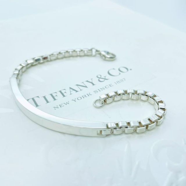 即納超激得 Tiffany & Co. - 人気品✨ティファニー ベネチアン リンク