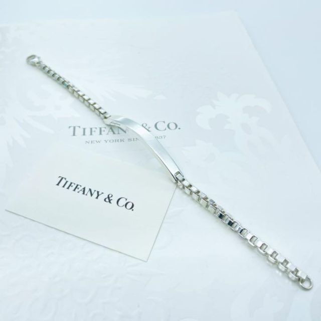 即納超激得 Tiffany & Co. - 人気品✨ティファニー ベネチアン リンク