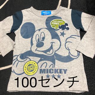 ミッキーマウス(ミッキーマウス)のmickey  Tシャツ(Tシャツ/カットソー)