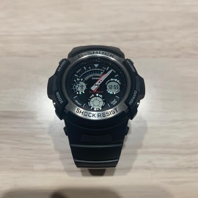 G-SHOCK(ジーショック)のG-SHOCK aw-590 メンズの時計(腕時計(デジタル))の商品写真