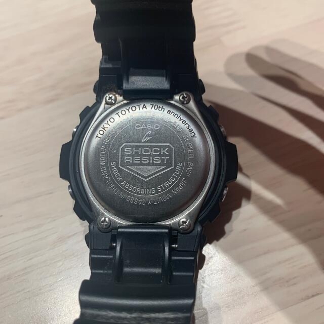 G-SHOCK(ジーショック)のG-SHOCK aw-590 メンズの時計(腕時計(デジタル))の商品写真