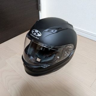 オージーケー(OGK)のOGK KABUTO KAMUI2 カムイ2 フルフェイスヘルメット Mサイズ(ヘルメット/シールド)