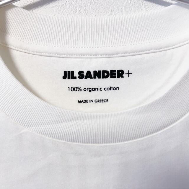 Jil Sander+ 3-Pack Tee ジルサンダー パック Tシャツ73cm身幅