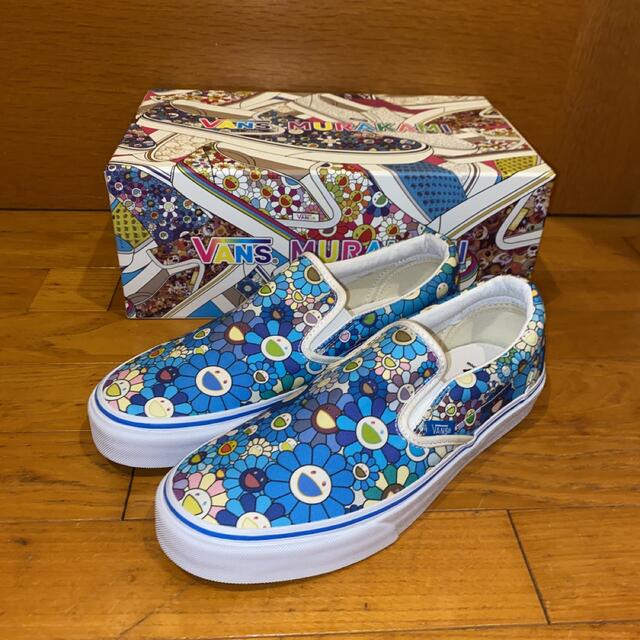 新品 Vans Classic Slip-On LX 村上隆