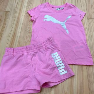 プーマ(PUMA)のPUMA人気セットアップ値下げ！(Tシャツ/カットソー)