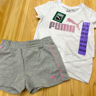 プーマ(PUMA)のPUMA人気セットアップ値下げ！(Tシャツ/カットソー)