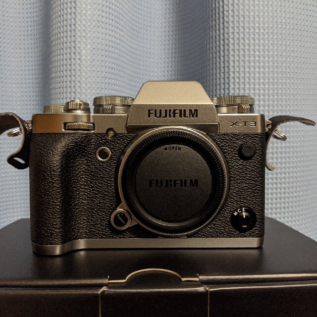 X-T3 FUJIFILM 美品 | www.innoveering.net