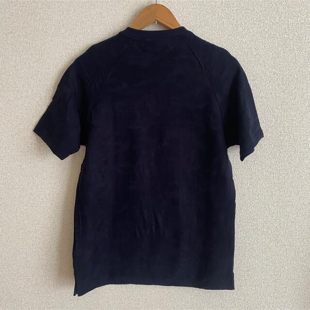 nano・universe(ナノユニバース)のナノユニバース 迷彩 ポロシャツ Tシャツ メンズのトップス(ポロシャツ)の商品写真
