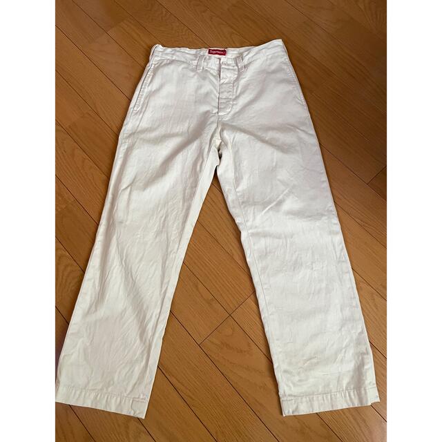 Supreme(シュプリーム)のSupreme Pin Up Chino Pants 30 22/ss メンズのパンツ(チノパン)の商品写真